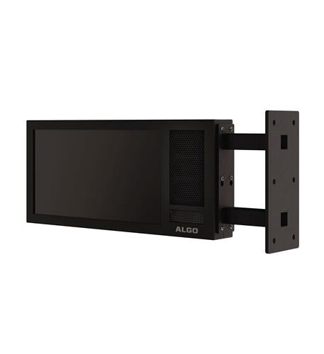 Dual-Sided Display speaker