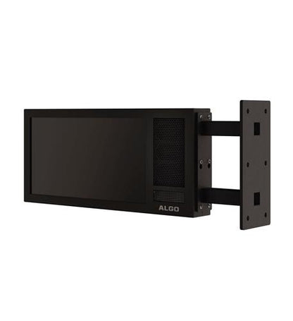 Dual-Sided Display speaker