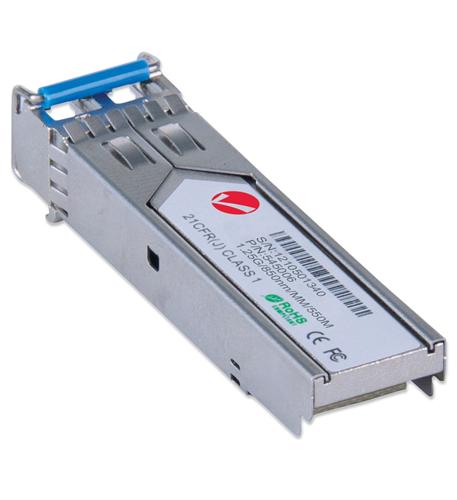 Multi-Mode Gigabit Fiber SFP Transceiver