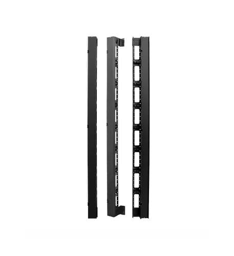 SINGLE SIDE VERTICAL CABLE MNGR