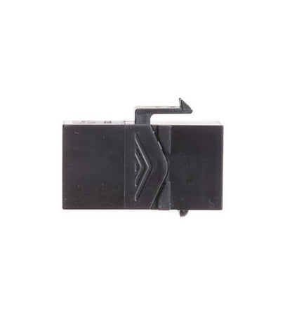 MODULE, COUPLER, RJ-11, PIN 1-1, BLACK