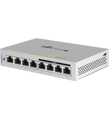 Unifi Switch, 8-port, 60W