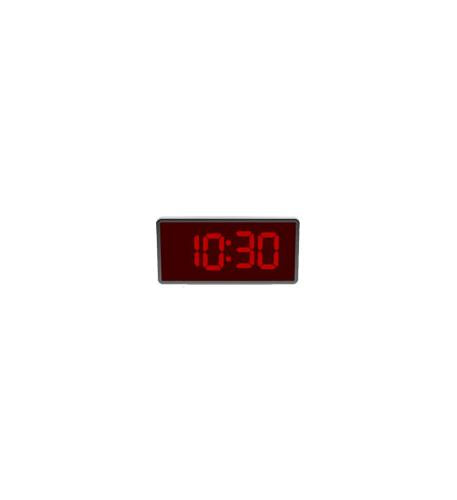 2.5 inch Digital Clock