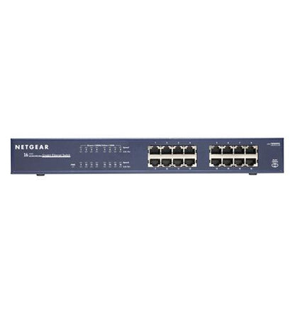 ProSafe 16 Port Gigabit Rack Switch