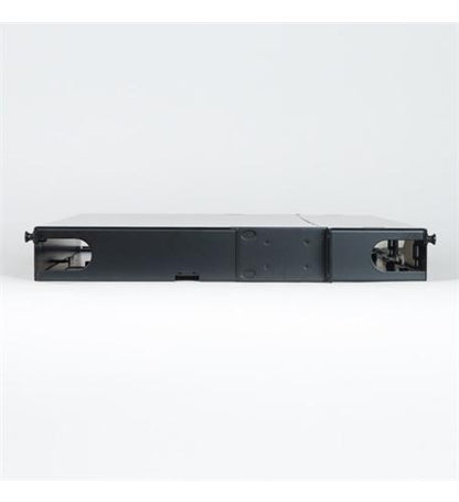 RACK ENCLOSURE, FIBER, 4-PANEL , 1 RMS