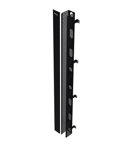 PANEL VERT FINGER DUCT, FRONT, 4x5x78