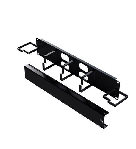 PANEL CABLE MANAGEMENT METAL RING, 2RMS
