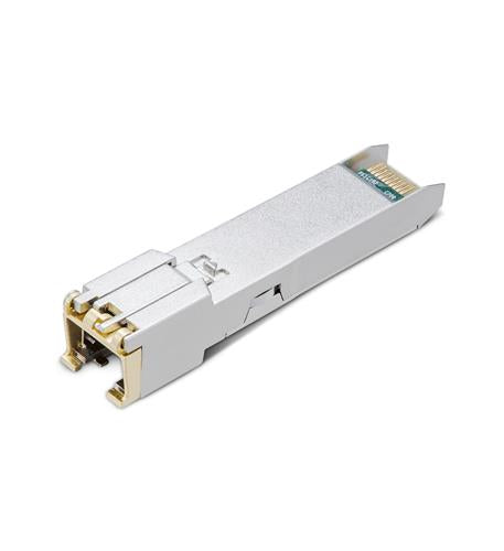 1000BASE-T RJ45 SFP Module