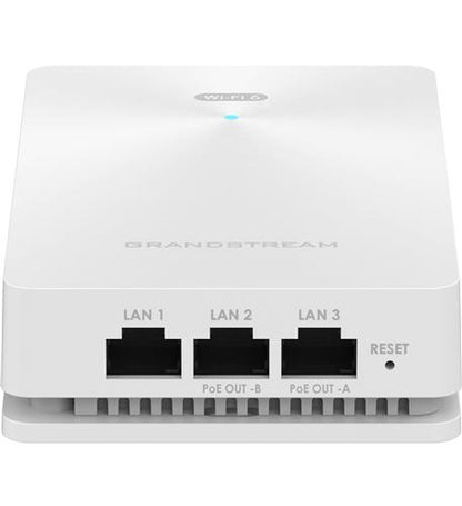 2x2 802.11ax AX3000 Wi-Fi 6 In-Wall AP