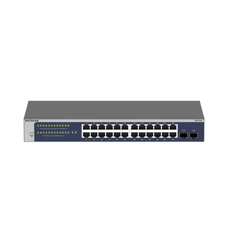 24P GE SMART MANAGED PRO SWITCH