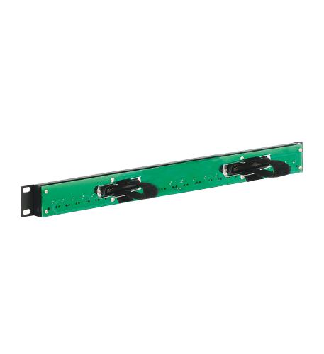 PATCH PANEL 24PT TELCO 6P4C 1RMS