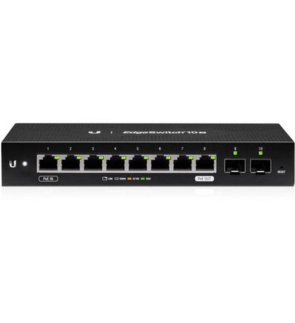 EDGEMAX EDGESWITCH 10 PORT