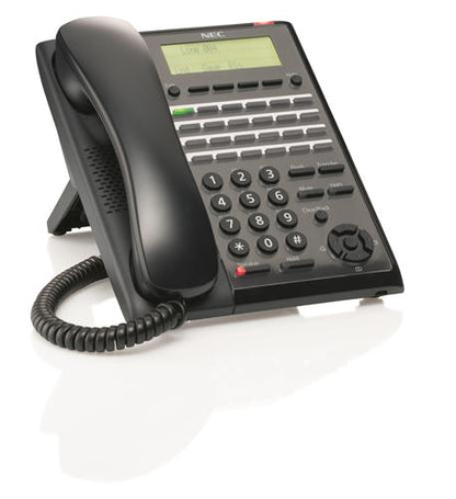 SL2100 Digital 24-Button Telephone (BK)