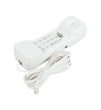 21105 1 Pc Hospital Phone-WHITE