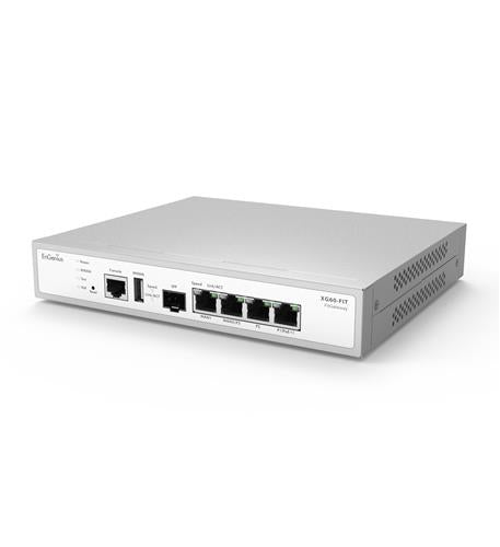 High-Efficiency Gateway for Small Busine