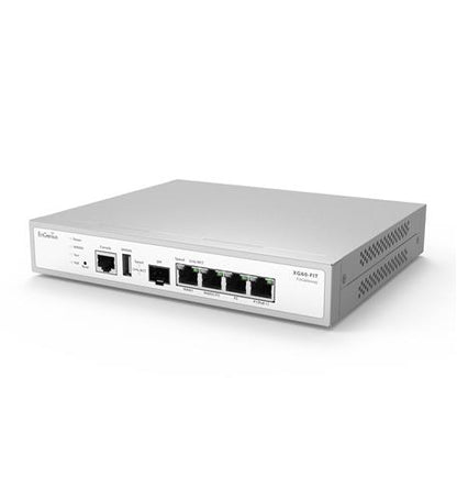 High-Efficiency Gateway for Small Busine