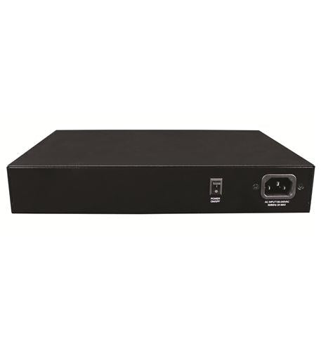 8 Port Gigabit Switch all POEplus Desk