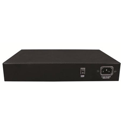 8 Port Gigabit Switch all POEplus Desk