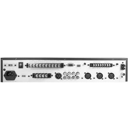 240W PA Mixer Amplifier with Module Bay