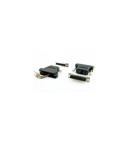 MODULAR MALE ADAPTOR DB15M