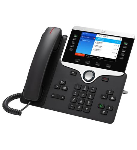 Cisco IP Phone 8841 with Multiplatform