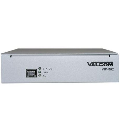 Dual Enhanced Network Audio