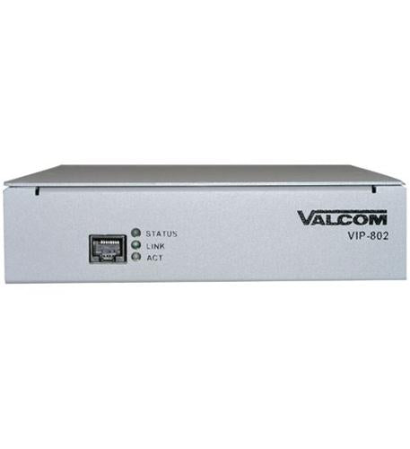 Dual Enhanced Network Audio