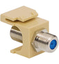 MODULE, F-TYPE, NICKEL PLATED, 3 GHZ, IV