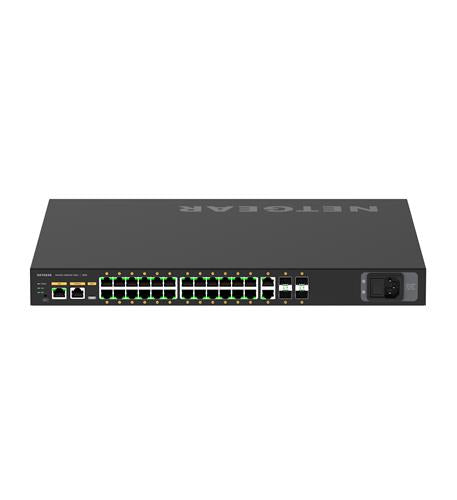 M4250 26G4XF POE plus MNGD SW