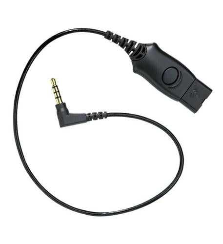 QD to 3.5mm Cable