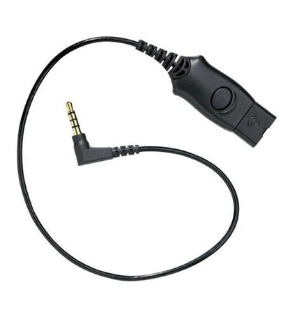 QD to 3.5mm Cable