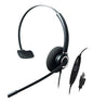 Single Ear,Advanced Noise Cancelling USB