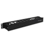 HORIZONTAL CABLE MGR 1U