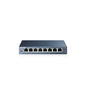 8-Port Gigabit Unmanaged Desktop Switch