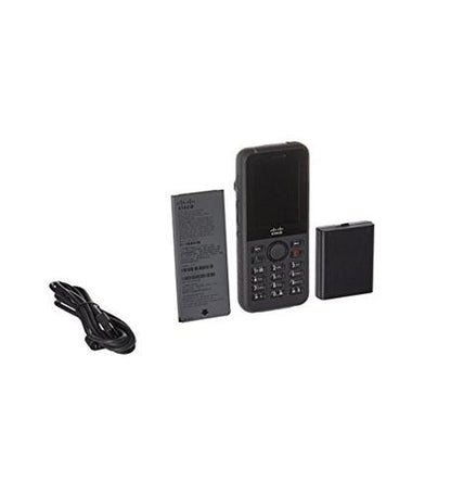 Unified Wireless IP Phone 8821 Bundle
