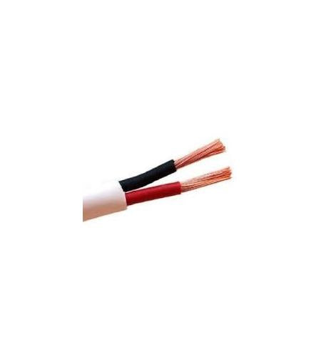 500' SPEAKERWIRE WHITE