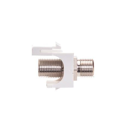 MODULE, F-TYPE, NICKEL PLATED, 3 GHZ, WH