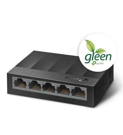 5-Port Gigabit Desktop Switch