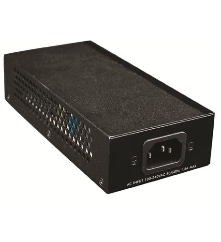 Gigabit High-Power PoE+ Injector
