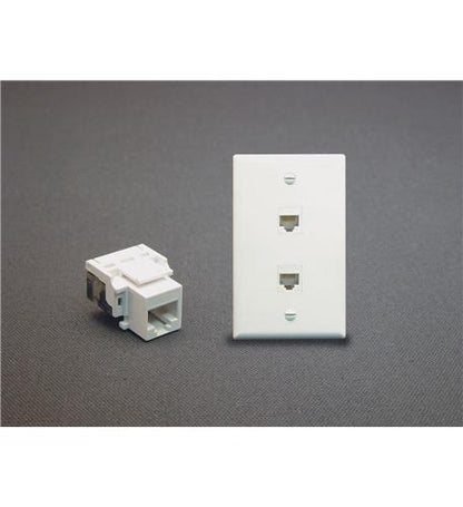 MODULE, VOICE, RJ-11, EZ, WHITE