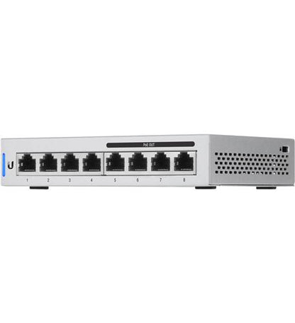 Unifi Switch, 8-port, 60W