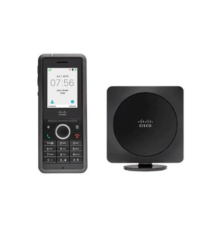 Cisco IP DECT Bundle HANDSET AND BASE