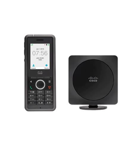 Cisco IP DECT Bundle HANDSET AND BASE