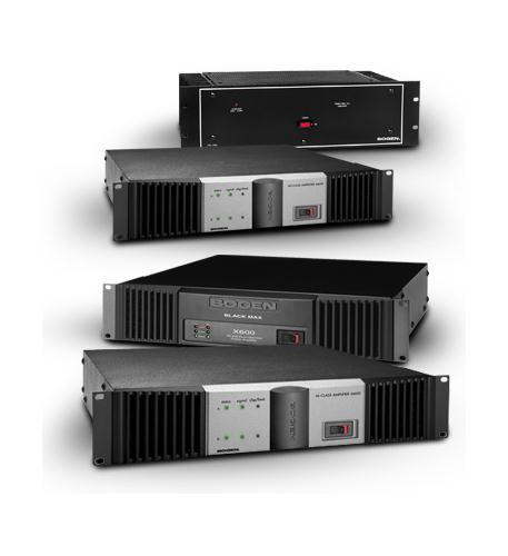 600 WATT AMP