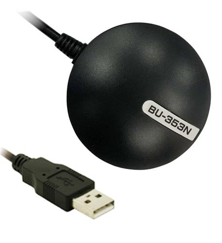 USB GPS Receiver