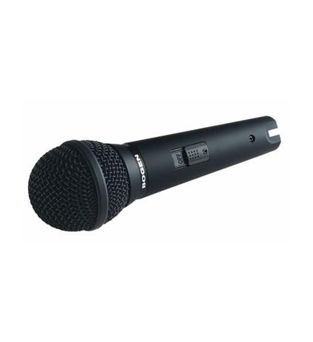 MIC, HAND HELD DYN CARDIOID
