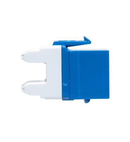 MODULE, CAT6A, HD, BLUE
