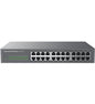 Unmanaged Network Switch, 24 x GigE