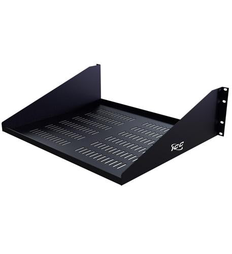 RACK SHELF 15in DEEP SINGLE VENTED 3RMS