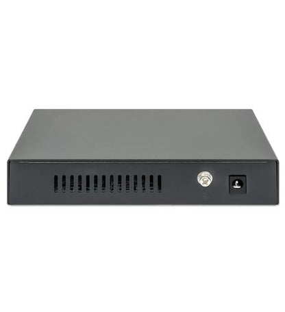 5-Port Gb Ethernet PoEplus Switch